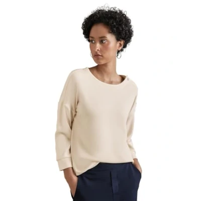 Abbildung von STREET ONE 3/4 Arm Shirt im Silk Look
