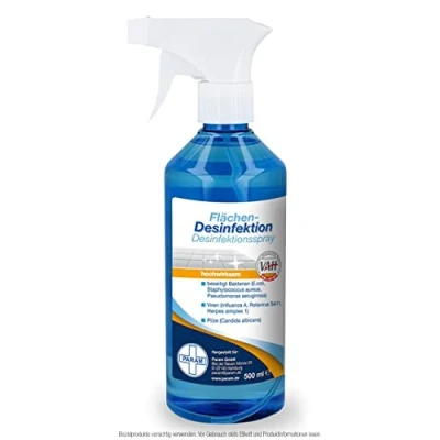 Abbildung von Desinfektionsspray für Flächen 500 ml