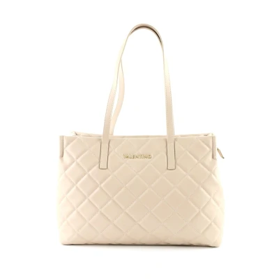 Abbildung von VALENTINO BAGS Ocarina Shopper ecru