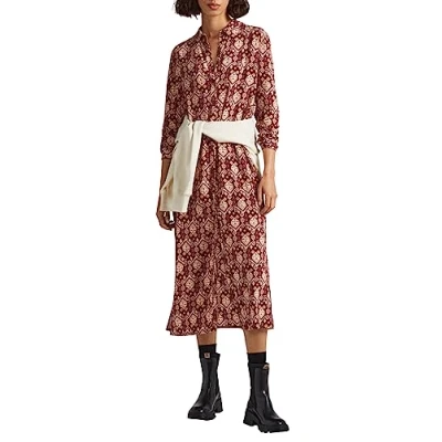 Abbildung von Pepe Jeans Gloria Blusenkleid, Damen, Größe: XS, Multi