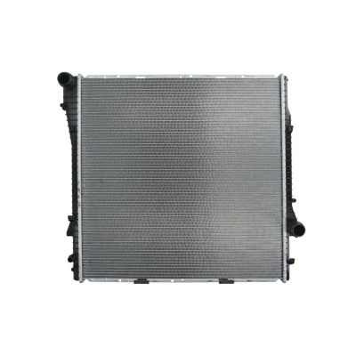 Abbildung von DENSO DRM05112 Kühler, Motorkühlung 590 622 40 BMW: X5