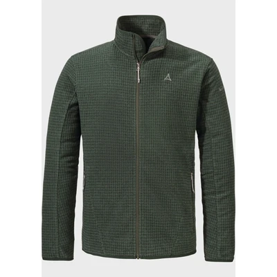 Abbildung von Schöffel Style Fleecejacke, Herren, Größe: 54, Grün