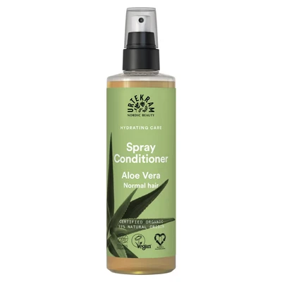 Abbildung von Urtekram Aloe Vera Revitalizing Spray Conditioner 250 ml