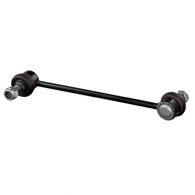 Abbildung von febi BILSTEIN 28121 Koppelstange Vorderachse links, rechts 238 M12 x 1,25 Plus mit selbstsichernder Mutter Stahl HYUNDAI: Tucson