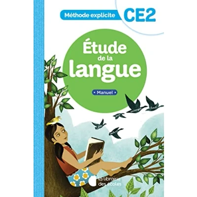 Abbildung von Méthode explicite Etude de la langue CE2 (2022) Manuel