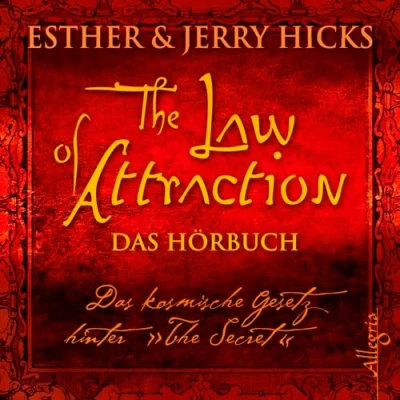 Abbildung von The Law of Attraction, Das kosmische Gesetz hinter &quot;The Secret&quot;: 3 CDs