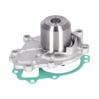 Abbildung von FEBI BILSTEIN 183467 Wasserpumpe mit Dichtung Kunststoff HYUNDAI: Tucson, i30 III Schrägheck, KIA: Sportage IV