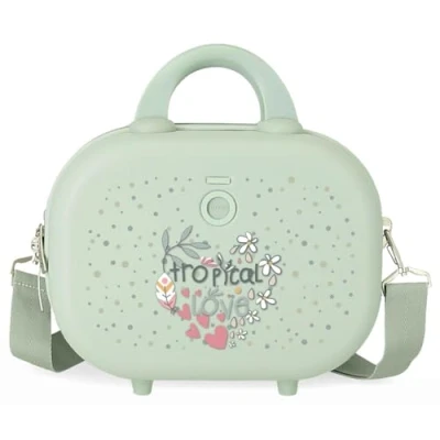 Abbildung von Enso Tropical Love Nececer anpassbar, grün, 29 x 21 15 cm, starr, ABS, 9,14 l, 0,76 kg, Brauchen anpassbar