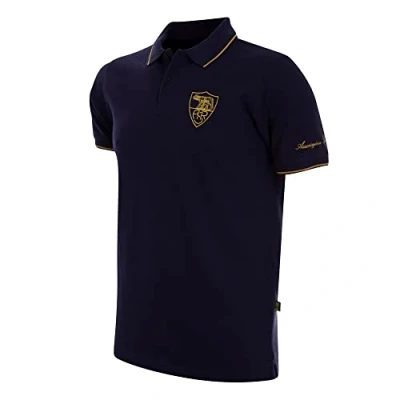 Abbildung von AS Roma Poloshirt Unisex Erwachsene