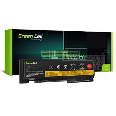 Abbildung von Green Cell Laptop Akku Lenovo 45N1036 45N1037 45N1038 42T4844 42T4845 42T4846 42T4847 0A36287 0A36309 für ThinkPad T420s T430s T420si T430si