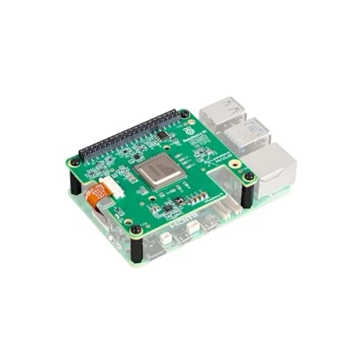 Abbildung von Raspberry Pi AI HAT+ 26 Tops, Hailo 8 Accelerator