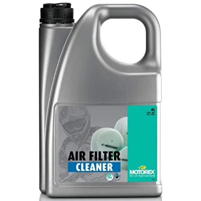 Abbildung von Motorex Air Filter Cleaner Luftfilterreiniger 4 Liter