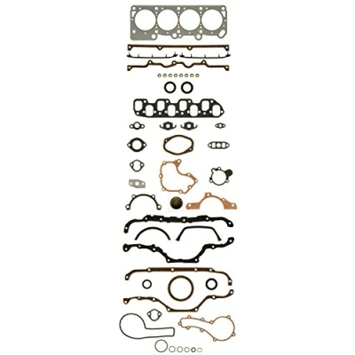 Abbildung von AJUSA 50160500 Dichtungsvollsatz, Motor mit Zylinderkopfdichtung, Ventilschaftabdichtung METALMIX