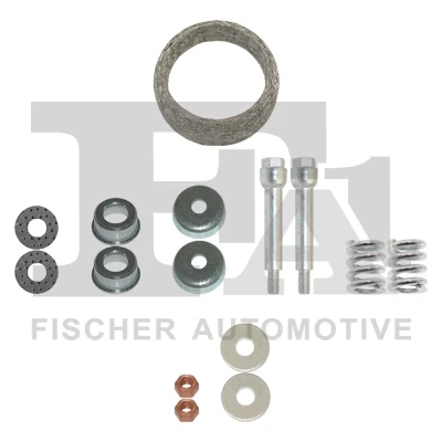 Abbildung von FA1 218 921 Montagesatz, Abgasanlage PEUGEOT: 307 Kombi
