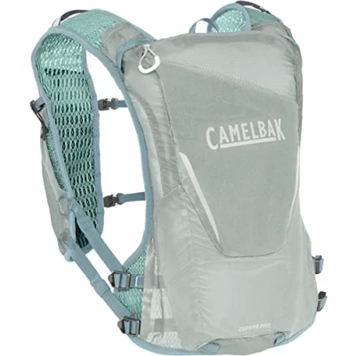 Abbildung von Camelbak Zephyr Trinkweste Pigeon / Blue Einheitsgröße