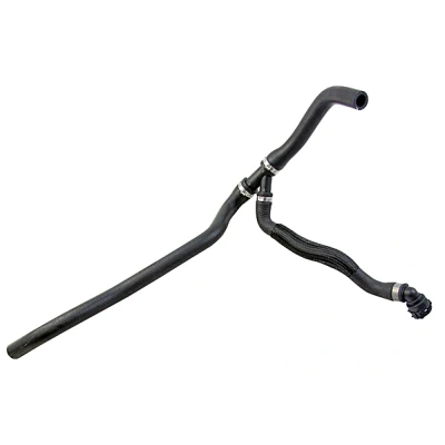 Abbildung von METZGER 2420592 Kühlerschlauch EPDM (Ethylen Propylen Dien Kautschuk) BMW: 3 Limousine, Touring, Coupe