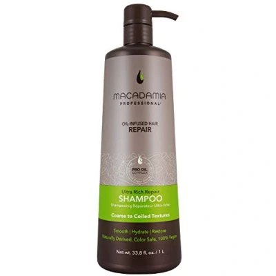 Abbildung von Macadamia Ultra Rich Repair Shampoo 1.000 ml