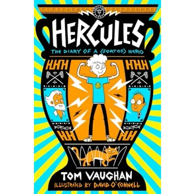 Abbildung von Hercules: The Diary Of A (Sort Of) Hero