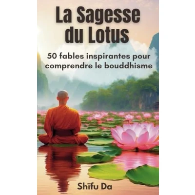 Abbildung von La Sagesse du Lotus: 50 fables inspirantes pour comprendre le bouddhisme