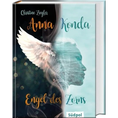 Abbildung von Anna Konda Engel des Zorns (Band 1. der spannenden Romantasy Trilogie): Band 1 fesselnden Trilogie Jugendbuch für Mädchen ab 14