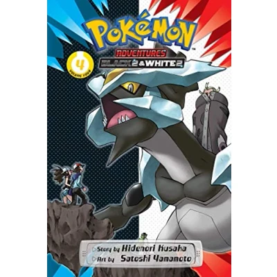 Abbildung von Pokemon Adventures: BLACK 2 &amp; WHITE 2, Vol. 4: Volume 4 (POKEMON ADV GN, Band 4)