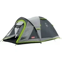 Abbildung von Coleman Darwin 3+ Zelt, 3 Personen, Mann Igluzelt, Festivalzelt, Leichtes Kuppelzelt mit Vorzelt, Wasserdicht WS 3.000 mm