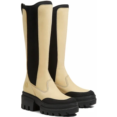 Abbildung von Timberland Everleigh Boot Tall Stiefel Winterschuhe, Winterstiefel