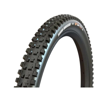 Abbildung von Maxxis High Roller 3 Fahrradreifen mit Faltwulst 29x2.40 Wide Trail/MaxxGrip/Downhill/Tubeless Ready, schwarz