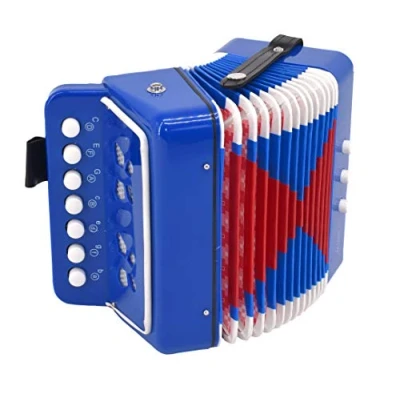 Abbildung von Voggenreiter Spielzeug Musikinstrument Voggy&#039;s Akkordeon
