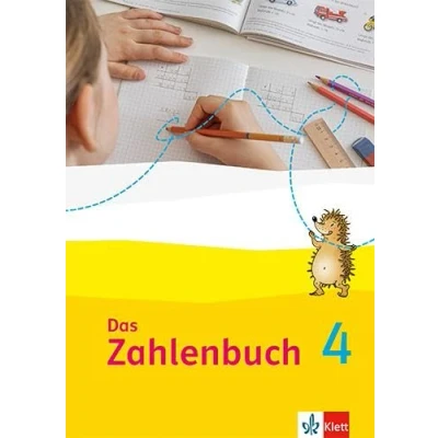 Abbildung von Das Zahlenbuch 4: Schulbuch Klasse 4 (Das Zahlenbuch. Ausgabe ab 2022)