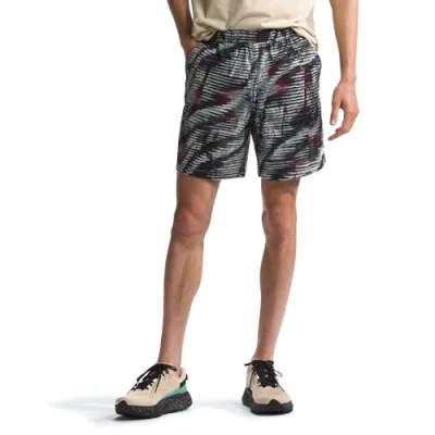 Abbildung von THE NORTH FACE Class V Pathfinder Shorts TNF Black Beta Flash Print S