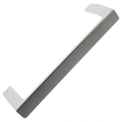 Abbildung von Beko Türgriff RFNE270K31W 5907610100 Silber ABS, 100%