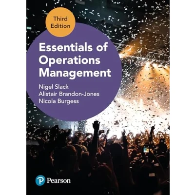 Abbildung von Essentials of Operations Management