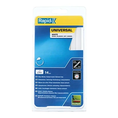 Abbildung von Schnellklebestift pro b Ø12mm 250g/Pk. D12x190mm weiß universal langsam