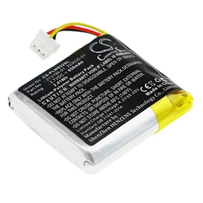 Abbildung von Cameron Sino Akku für Plantronics B8200, Savi 8220, W8220 PN:Plantronics 203035 01, 203055 208769 02, 213199 01 650mAh / 2.41Wh