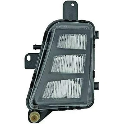 Abbildung von DIEDERICHS 2216689 Nebelscheinwerfer links VOLKSWAGEN: Golf 7 Schrägheck