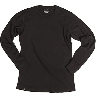 Abbildung von Mil Tec T Shirt 11210302 Schwarz XXL