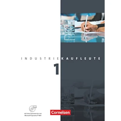 Abbildung von Industriekaufleute Ausgabe 2011 1. Ausbildungsjahr: Lernfelder 1 5: Fachkunde mit CD ROM