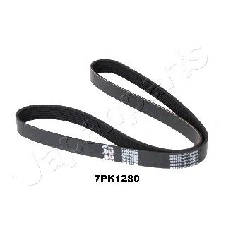 Abbildung von JAPANPARTS DV 7PK1280 Keilrippenriemen 1280mm 7
