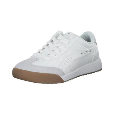 Abbildung von Skechers Sport Zinger Manzanilla Totale Sneaker low, Herren, Größe: 44, Weiß Schuhe