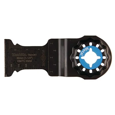 Abbildung von Sägeblatt für Einstecharbeiten MAKITA TMA060 20mm 5 Stk.