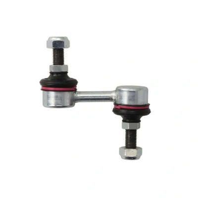 Abbildung von FEBI BILSTEIN 41182 Koppelstange Hinterachse links, rechts 60 M10 x 1,25 mit selbstsichernder Mutter Stahl MITSUBISHI: Galant 6 Kombi