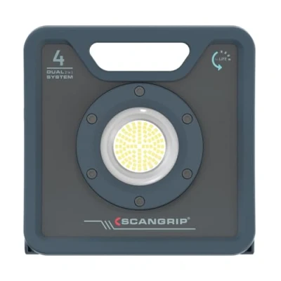 Abbildung von Arbeitsleuchte Nova 4 C+R 4000lm wiederaufladbar/230V