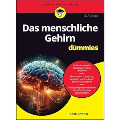 Abbildung von Das menschliche Gehirn für Dummies