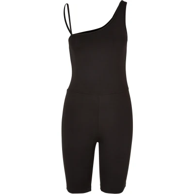 Abbildung von Urban Classics Jumpsuit, Damen, Größe: XL, Black