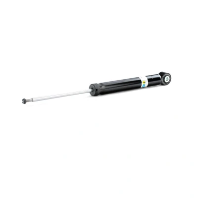 Abbildung von BILSTEIN B4 OE Replacement 19 183749 Stoßdämpfer Hinterachse Gasdruck Zweirohr Dämpfer nicht federtragend unten Auge, oben Stift VOLKSWAGEN: GOLF 6