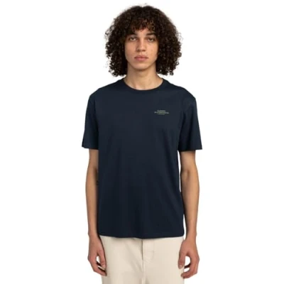 Abbildung von Element Skateboard Co T Shirt Männer M Blau