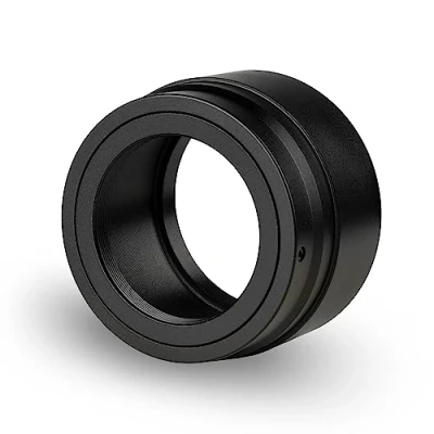 Abbildung von Walimex pro T2 Adapter für Nikon Z Adapterring mit manuellem Fokus, einfache Handhabung, Objektiv Anschlussring kompatibel Z6, Z7, Z50, Z5, Z7 II, Z6 II