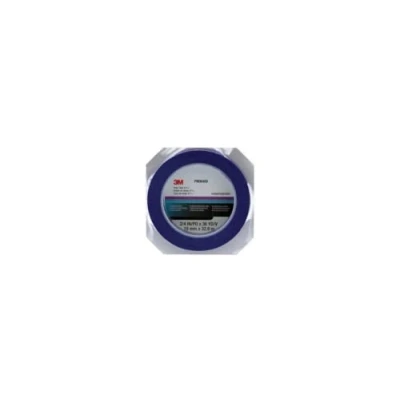 Abbildung von 3M Vinyl Klebeband 471+, PN6409, 1,9 cm x 33 m, 5,2 mm.