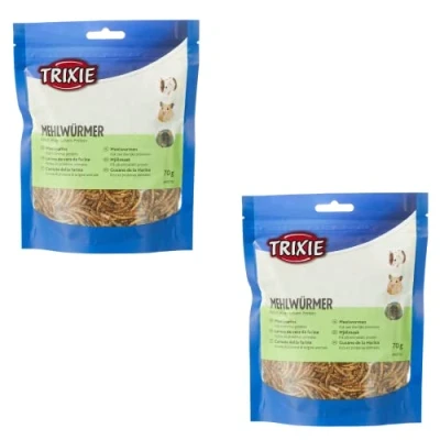 Abbildung von Trixie Melorme, tørret, 70 g (6 pk/ps)